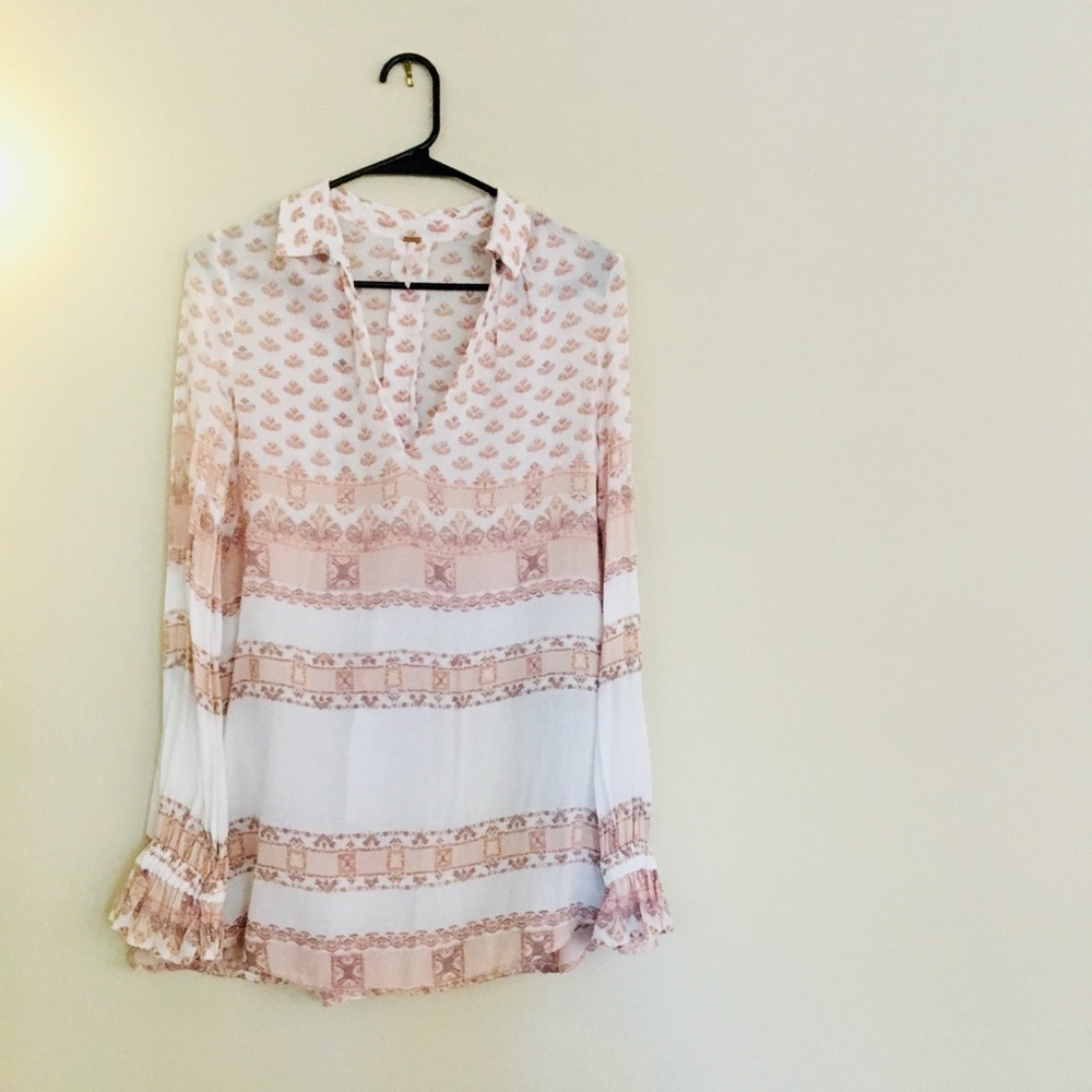 Free People Women’s Blouse